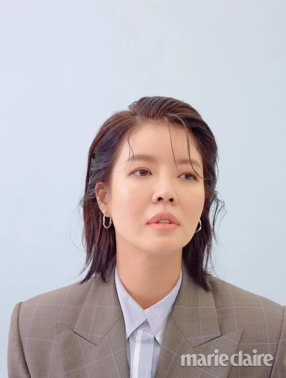  金麗珍不演壞人拍時尚照，好感度提升！