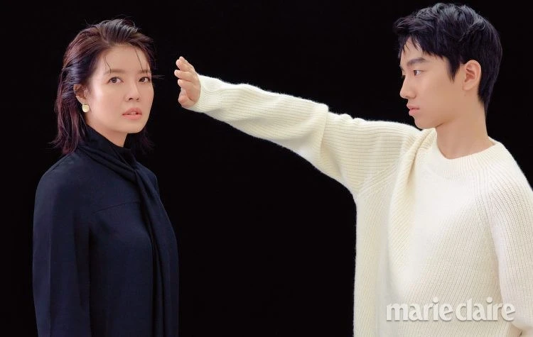  金麗珍不演壞人拍時尚照，好感度提升！