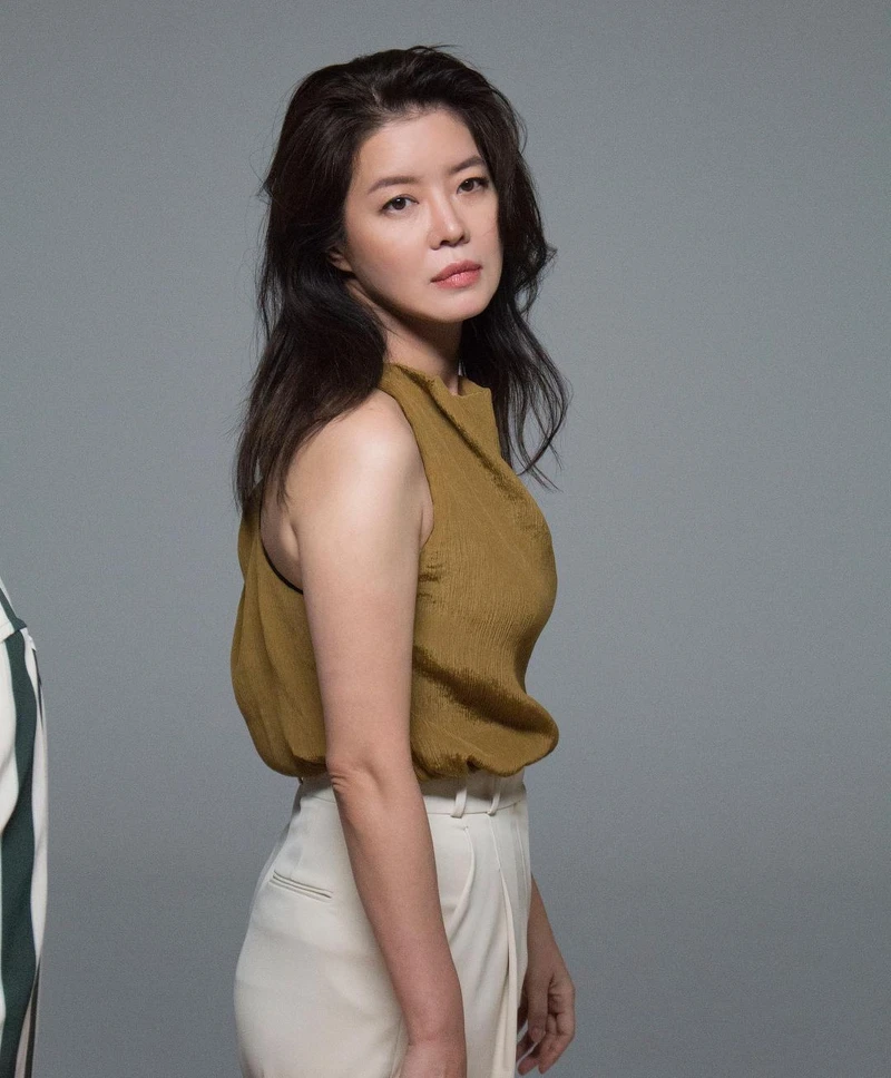  金麗珍不演壞人拍時尚照，好感度提升！