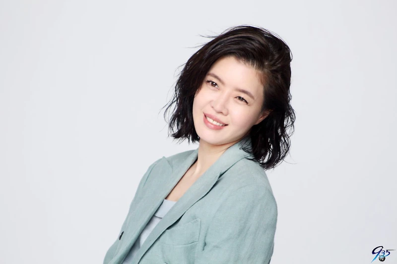  金麗珍不演壞人拍時尚照，好感度提升！