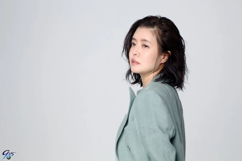  金麗珍不演壞人拍時尚照，好感度提升！