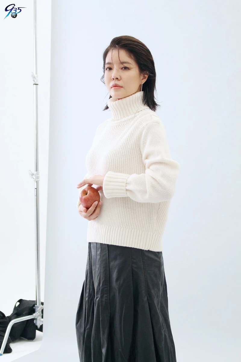  金麗珍不演壞人拍時尚照，好感度提升！