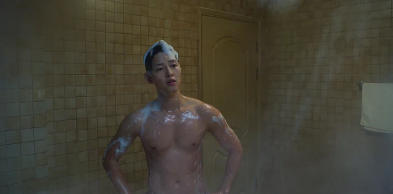 《文森佐》宋仲基 顏值演技華麗回歸