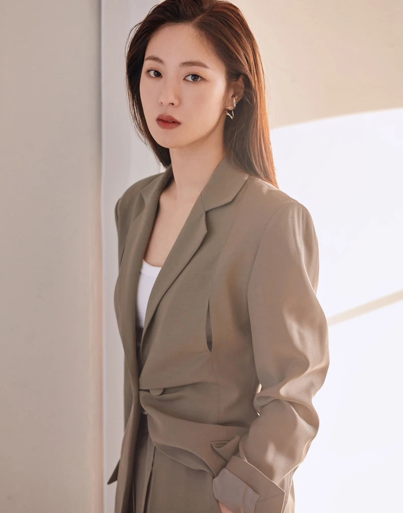 《文森佐》搞笑深情兩相宜 「洪車瑛」31歲 全余贇 《文森佐》搞笑深情兩相宜 「洪車瑛」31歲 全余贇