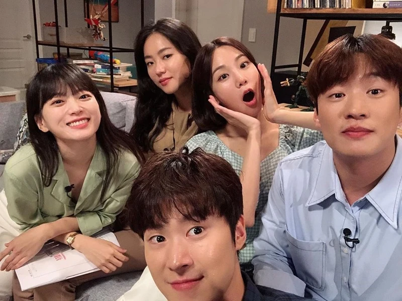 全余贇《浪漫的體質》表現出色 全余贇《浪漫的體質》表現出色