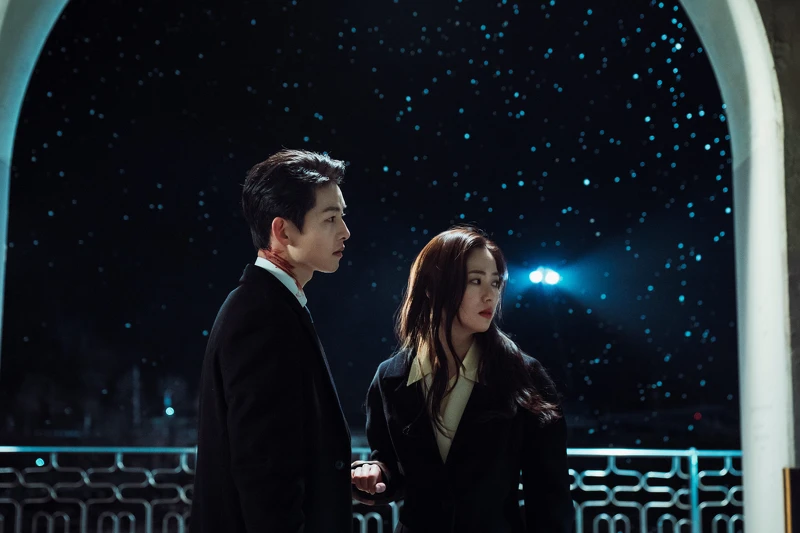 《文森佐》搞笑深情兩相宜 「洪車瑛」31歲 全余贇 《文森佐》搞笑深情兩相宜 「洪車瑛」31歲 全余贇