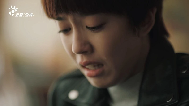 ▲▼子伶和國勝都挺身抗議體制不公。（圖 / 翻攝自公視PTS臺灣 YouTube頻道）