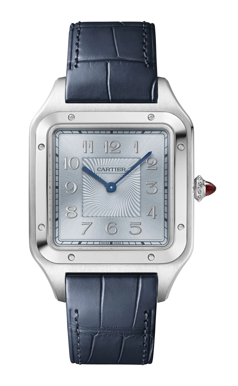 2021年Santos-Dumont系列限量款手錶