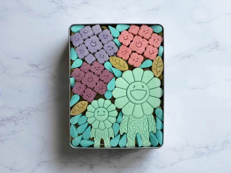 限量100盒，6/4網路商店發售。