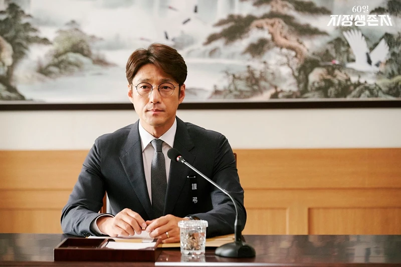  「可魯爸」池珍熙 超圈粉！主演 Netflix《指定倖存者：60日》值得追