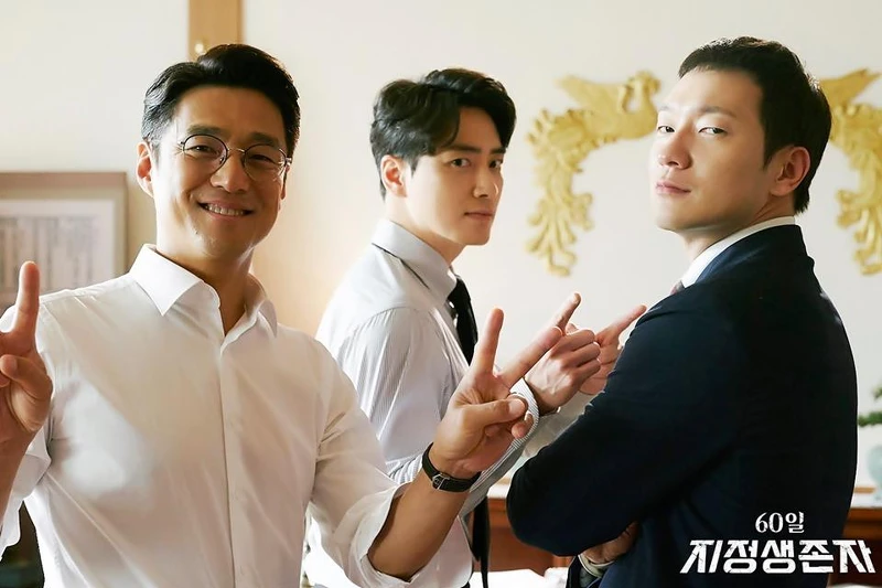  「可魯爸」池珍熙 超圈粉！主演 Netflix《指定倖存者：60日》值得追