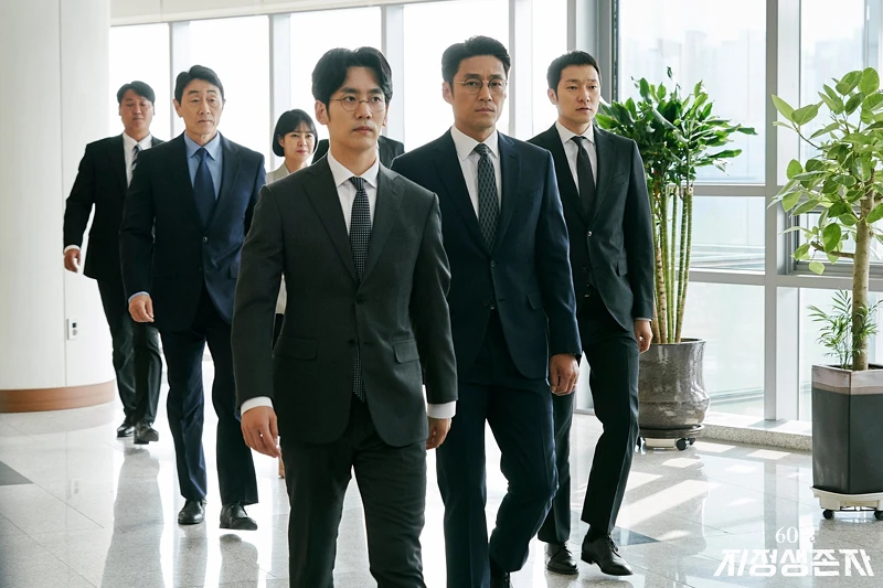  「可魯爸」池珍熙 超圈粉！主演 Netflix《指定倖存者：60日》值得追