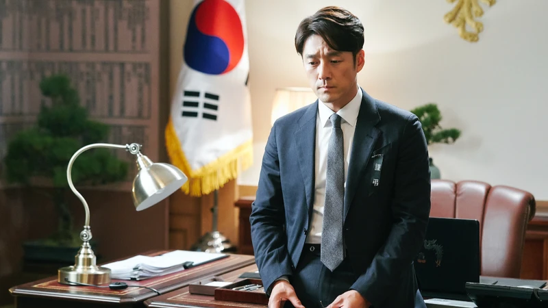  「可魯爸」池珍熙 超圈粉！主演 Netflix《指定倖存者：60日》值得追