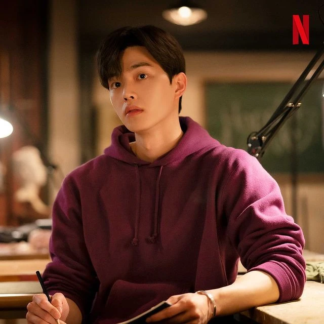 Netflix 宋江、韓韶禧《無法抗拒的他》最強CP誕生! Netflix 宋江、韓韶禧《無法抗拒的他》最強CP誕生!