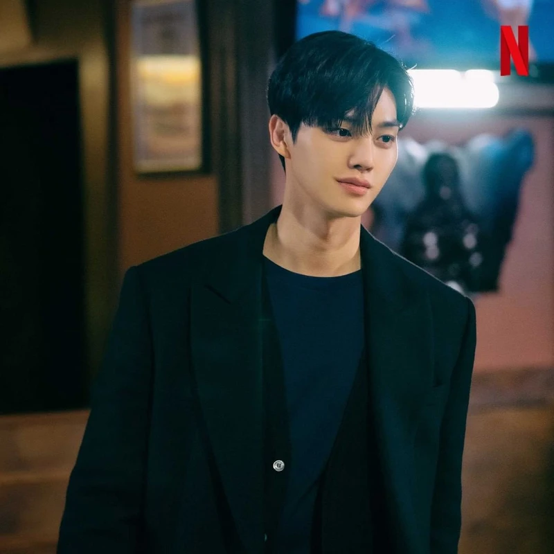 Netflix 宋江、韓韶禧《無法抗拒的他》最強CP誕生! Netflix 宋江、韓韶禧《無法抗拒的他》最強CP誕生!