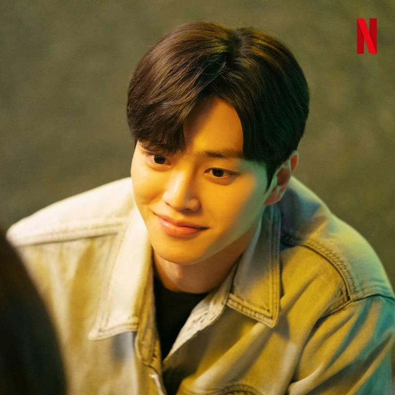 Netflix 宋江、韓韶禧《無法抗拒的他》最強CP誕生! Netflix 宋江、韓韶禧《無法抗拒的他》最強CP誕生!