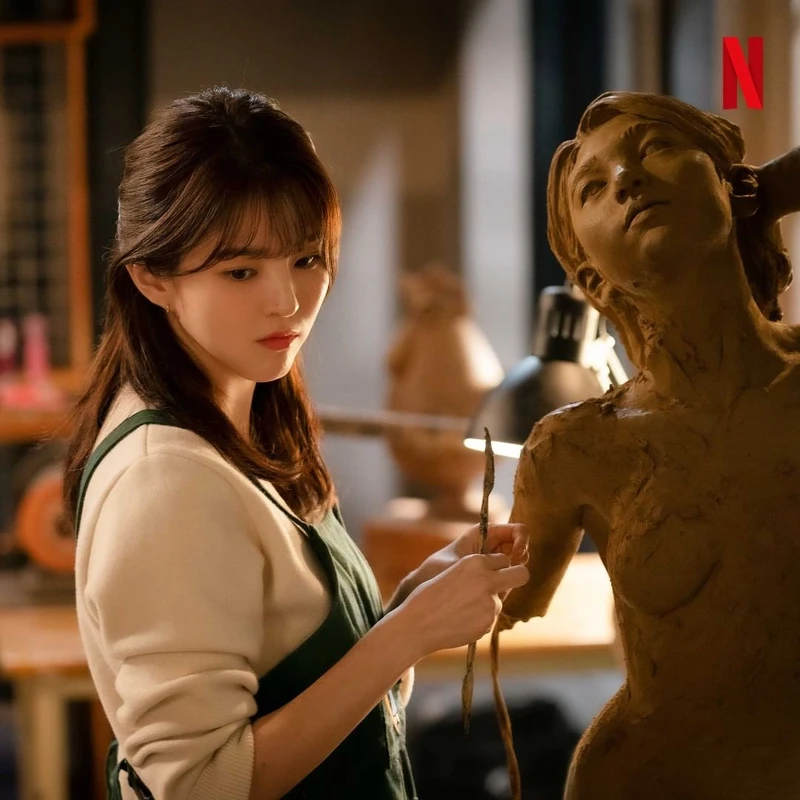 Netflix 宋江、韓韶禧《無法抗拒的他》最強CP誕生! Netflix 宋江、韓韶禧《無法抗拒的他》最強CP誕生!