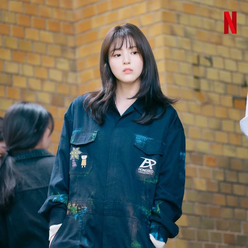 Netflix 宋江、韓韶禧《無法抗拒的他》最強CP誕生! Netflix 宋江、韓韶禧《無法抗拒的他》最強CP誕生!