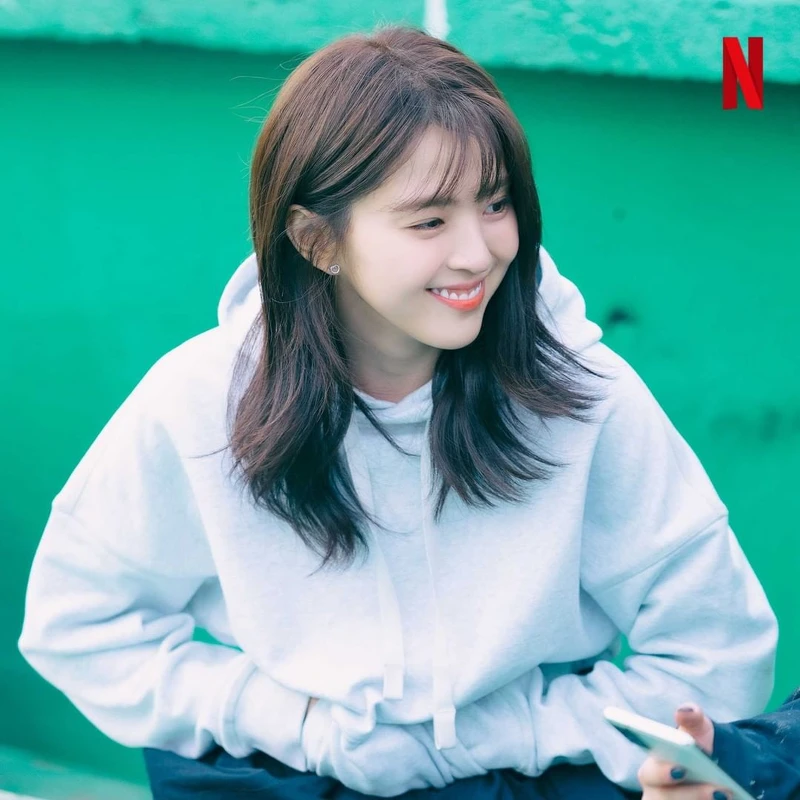 Netflix 宋江、韓韶禧《無法抗拒的他》最強CP誕生! Netflix 宋江、韓韶禧《無法抗拒的他》最強CP誕生!