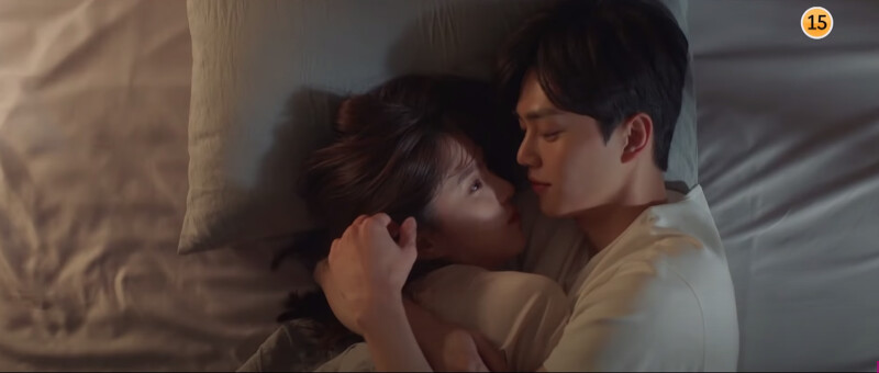 Netflix 宋江、韓韶禧《無法抗拒的他》最強CP誕生! Netflix 宋江、韓韶禧《無法抗拒的他》最強CP誕生!