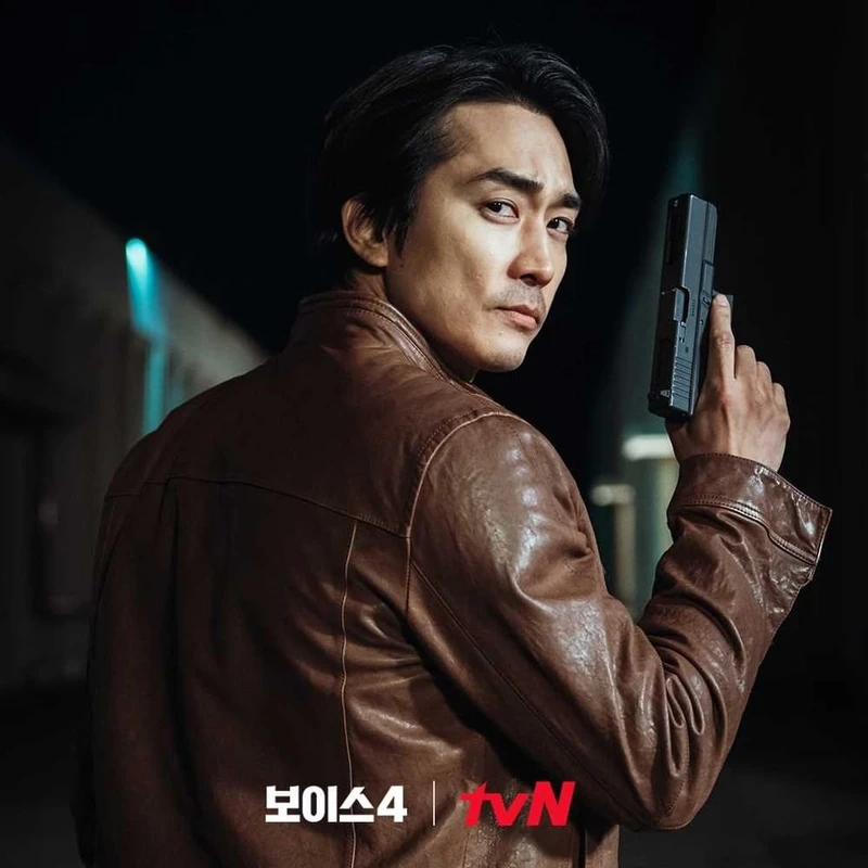 宋承憲、李荷娜《Voice 4》驚悚懸疑經典來襲! 宋承憲、李荷娜《Voice 4》驚悚懸疑經典來襲!