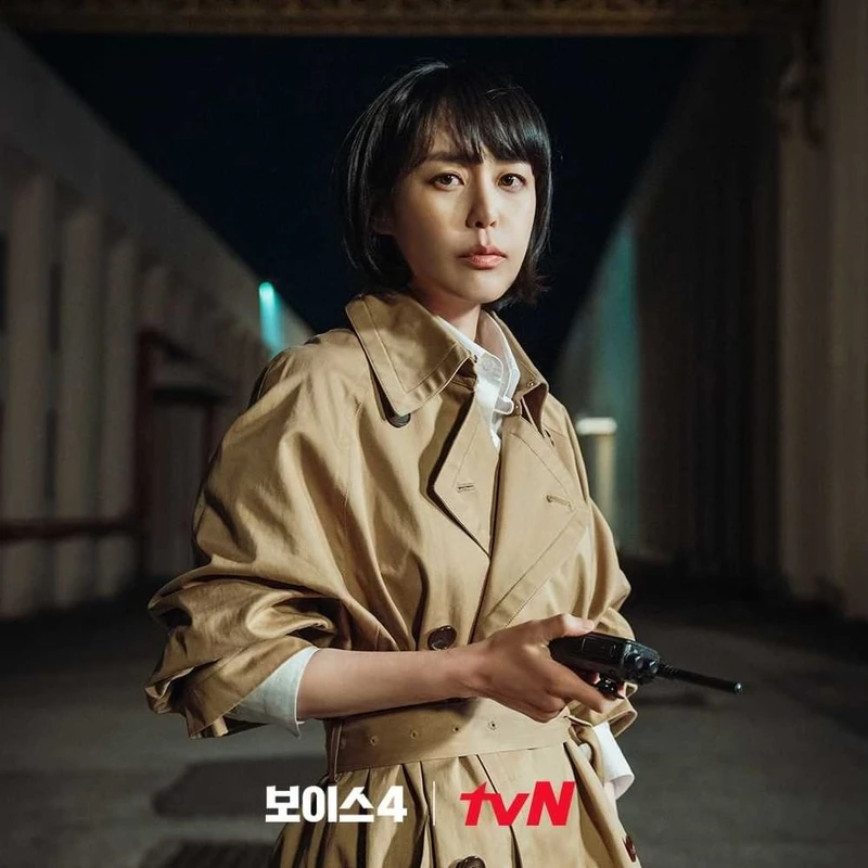 宋承憲、李荷娜《Voice 4》驚悚懸疑經典來襲! 宋承憲、李荷娜《Voice 4》驚悚懸疑經典來襲!