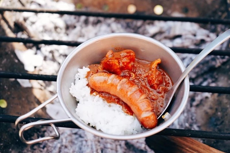 身為營養師的她對於料理很拿手。（Photo by @nao___chu）