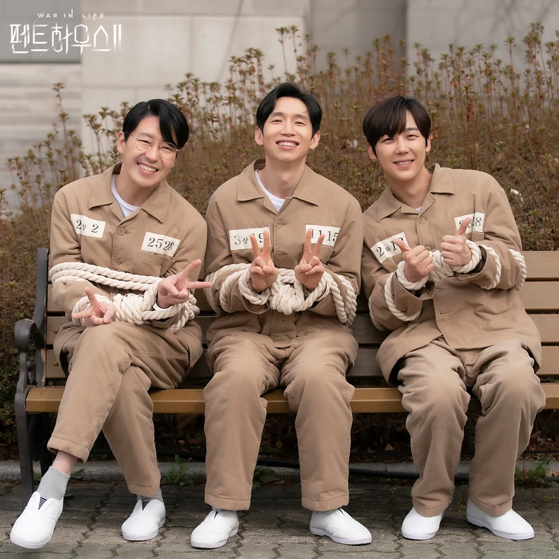 《上流戰爭3》狗血復仇最終章 《上流戰爭3》狗血復仇最終章