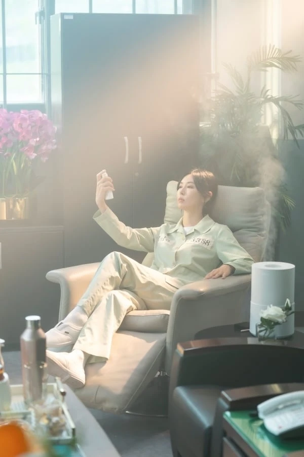 金素妍「千書真」入獄超爽照曝光 金素妍「千書真」入獄超爽照曝光