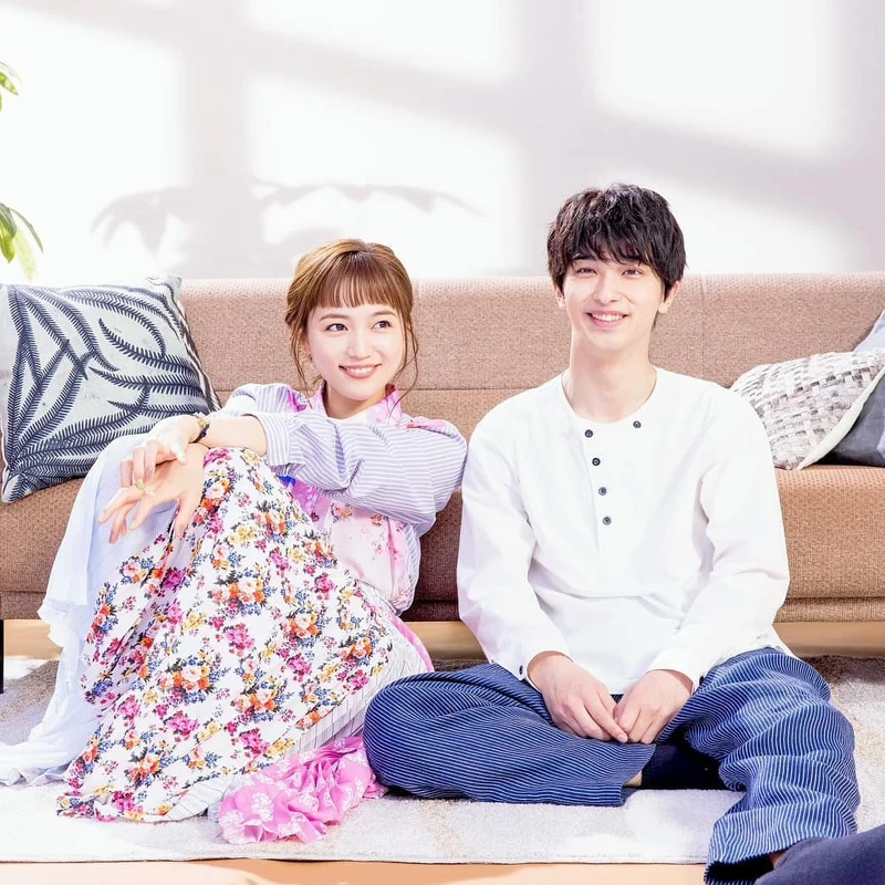 橫濱流星、川口春奈主演的人氣日劇《打扮的戀愛是有理有的》