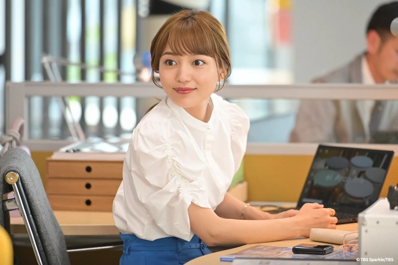 橫濱流星、川口春奈主演的人氣日劇《打扮的戀愛是有理有的》