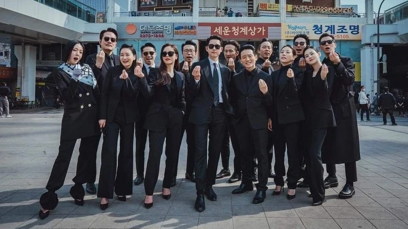 《文森佐》卡薩諾家族威力強 《文森佐》卡薩諾家族威力強