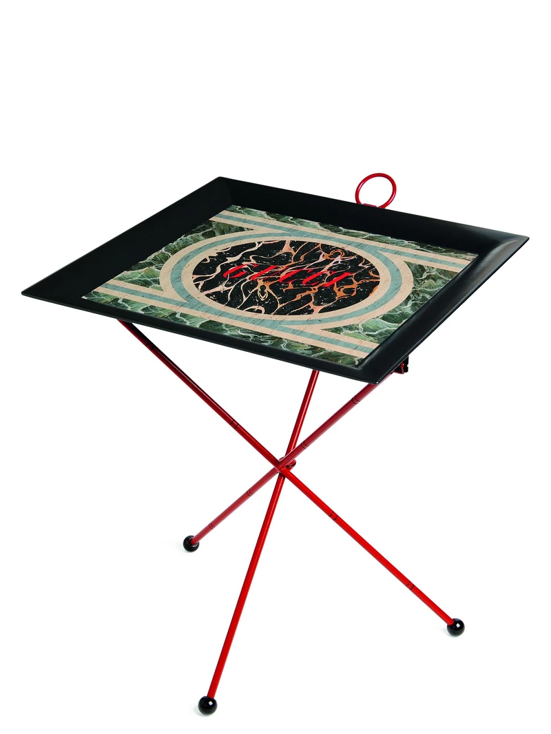 Souvenir from Rome 系列大理石托盤 $55,000