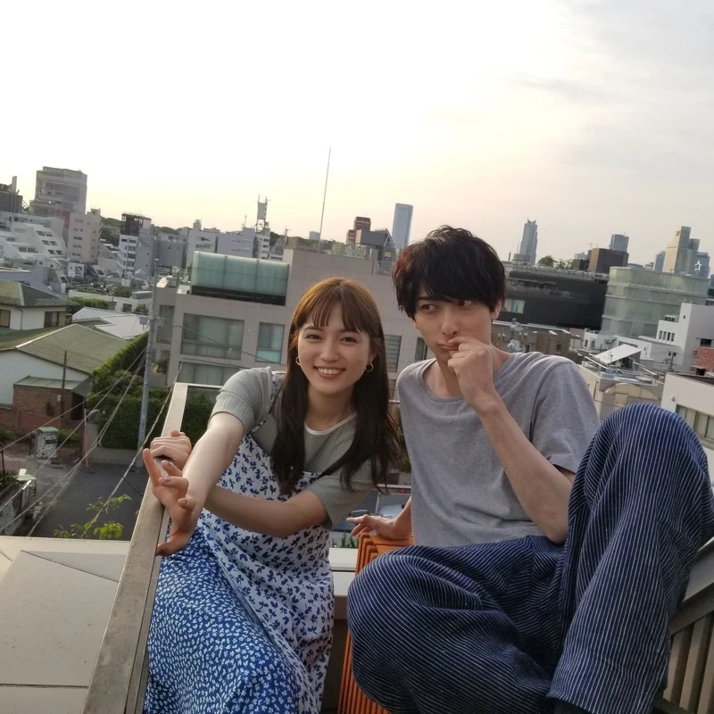 橫濱流星、川口春奈《打扮的戀愛是有理有的》受熱議！