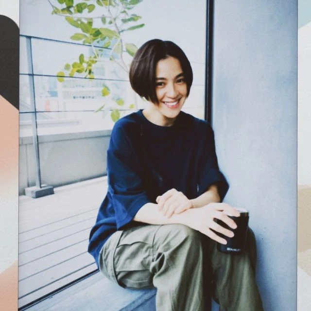 《打扮的戀愛是有理有的》中村杏 短髮超美