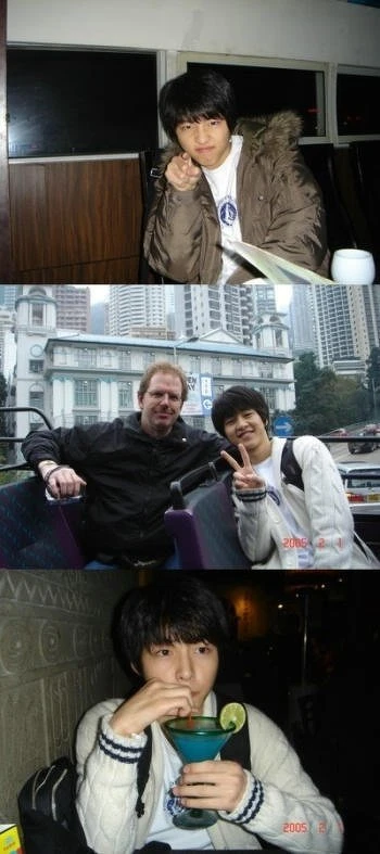 「童顏美男」宋仲基 學生時代已是萬人迷 「童顏美男」宋仲基 學生時代已是萬人迷