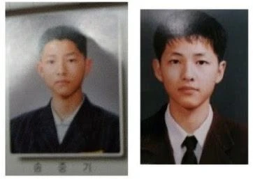 「童顏美男」宋仲基 學生時代已是萬人迷  「童顏美男」宋仲基 學生時代已是萬人迷