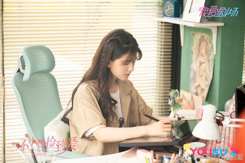 一不小心撿到愛 一不小心撿到愛