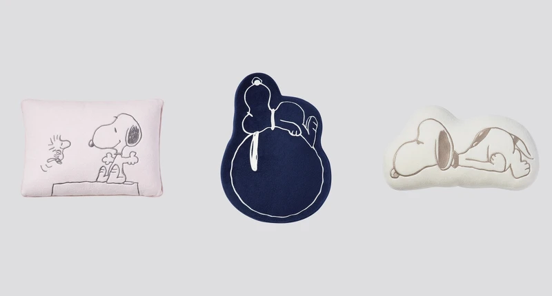 Peanuts抱枕，售價NT$590