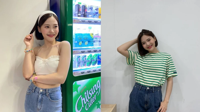 圖／instagram@candyz_hyojung