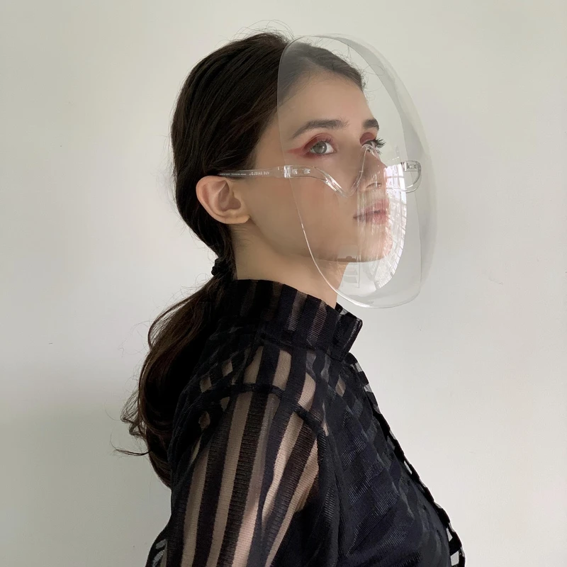 Vue Shields全防護面罩,NT1,580 Vue Shields全防護面罩,NT1,580