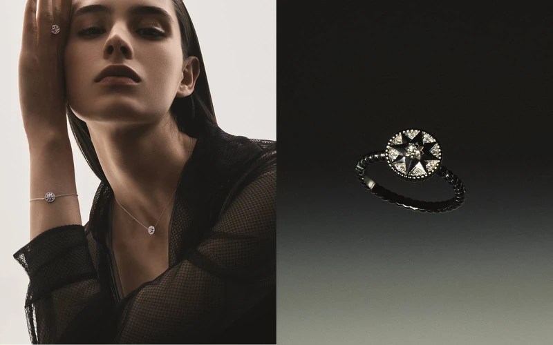 Rose des Vents 是 Victoire de Castellane 以八芒星幸運符的圖案和意義,打造的輕珠寶,是閨密、 志同道合者做為群體信物的好選擇。 Rose des Vents 是 Victoire de Castellane 以八芒星幸運符的圖案和意義,打造的輕珠寶,是閨密、 志同道合者做為群體信物的好選擇。