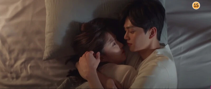 Netflix 宋江、韓韶禧《無法抗拒的他》甜出蜜! Netflix 宋江、韓韶禧《無法抗拒的他》甜出蜜!