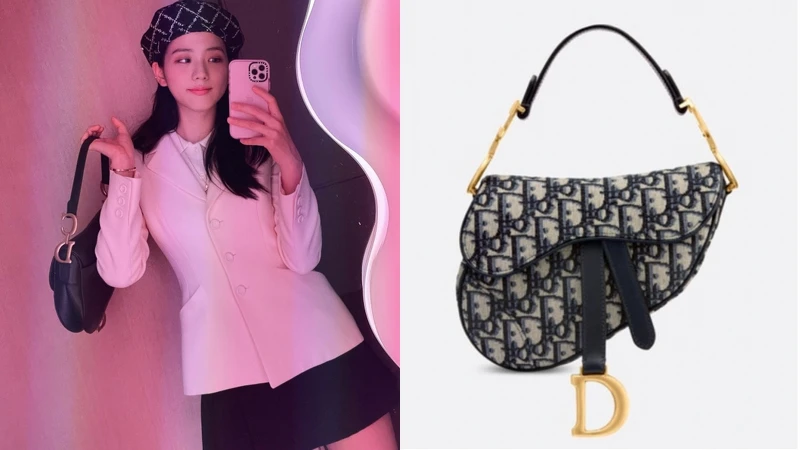 Dior Saddle Bag,NT99,000-NT130,000 Dior Saddle Bag,NT99,000-NT130,000