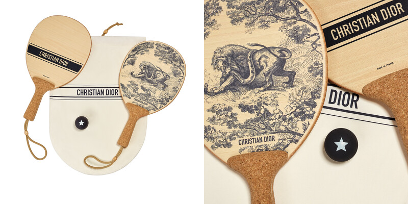 Dior海灘板球組，售價請洽實體店面