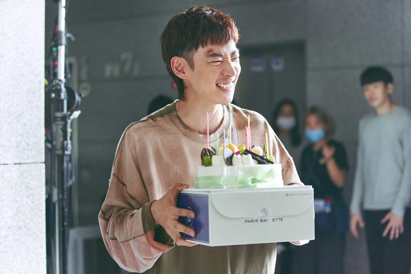 李帝勳 演出 《我是遺物整理師》賺人熱淚 李帝勳 演出 《我是遺物整理師》賺人熱淚