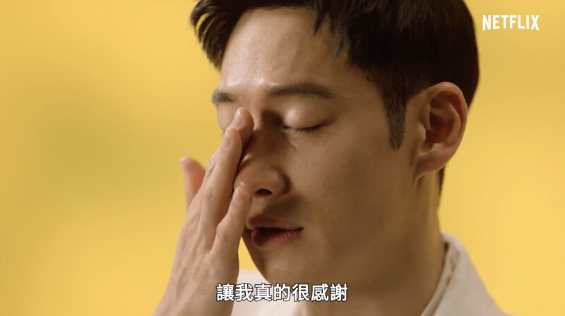 李帝勳 淚崩談生死課題 李帝勳 淚崩談生死課題