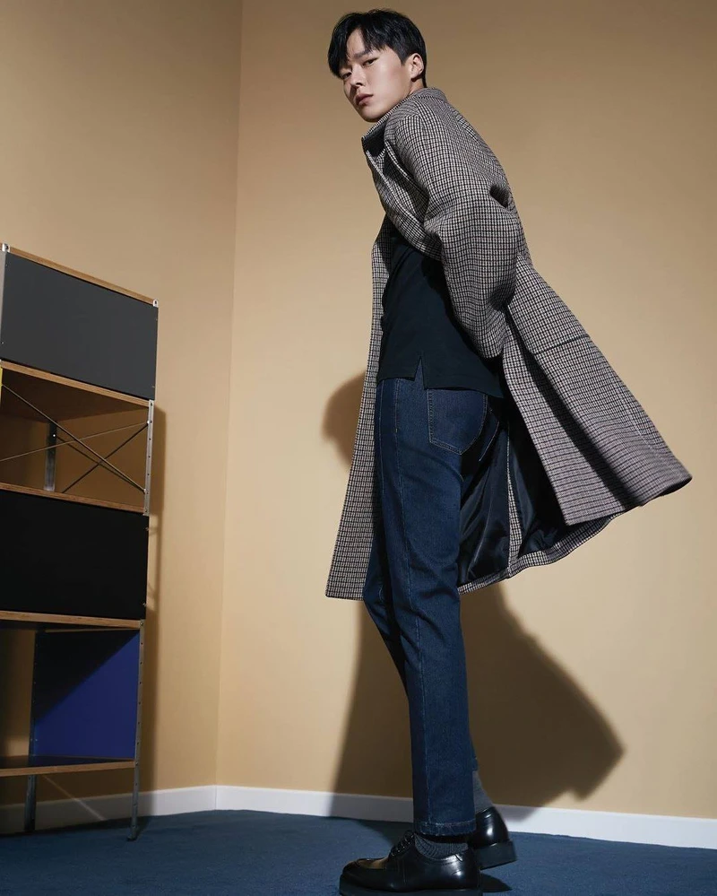 10張照片證實 張基龍是「美尻王子」 10張照片證實 張基龍是「美尻王子」