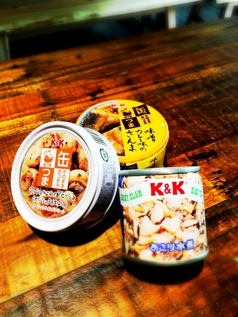 九點半後更有烤罐頭上菜。 九點半後更有烤罐頭上菜。