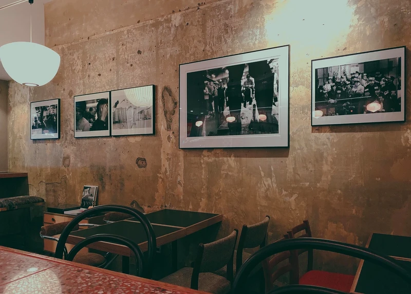 融合台、日、歐美元素的裝潢風格。 融合台、日、歐美元素的裝潢風格。